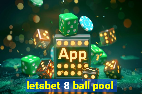 letsbet 8 ball pool